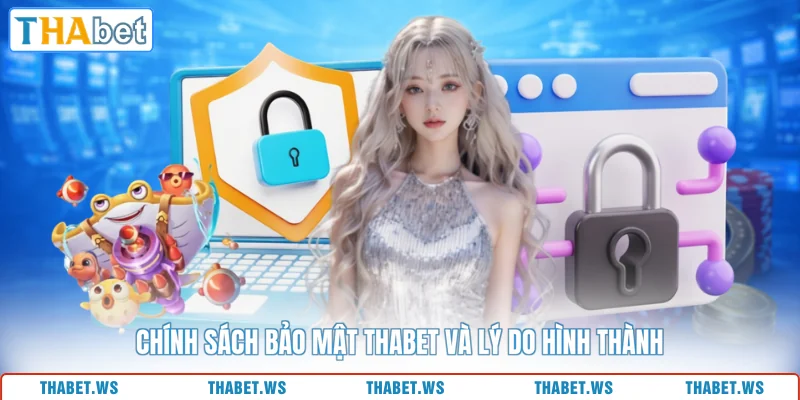 Chính sách bảo mật THABET và lý do hình thành