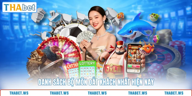 Danh sách bộ môn đắt khách nhất hiện nay